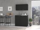 Perseus Cabinet Set