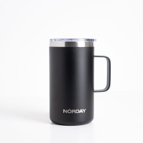 Mugzilla 22oz Black