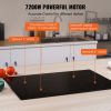 VEVOR Built in Electric Stove Top, 30.3 x 20.5 inch 4 Burners, 240V Glass Radiant Cooktop with Sensor Touch Control, Timer & Child Lock Included, 9 Po