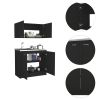 Perseus Cabinet Set