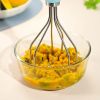 1pc Potato Masher; Stainless Steel Potato Press; Food & Fruit Pressing Tool