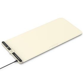 Silicone Food Warming Mat With 9 Temperature Levels 6Hrs Timer Child Lock Auto Shut Off Roll-Up Electric Warming Tray For Party Buffet Gathering Daily (Option: FoodWarmingMat(6Plate))