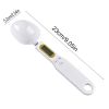 Electronic Kitchen Scale; 0.1g-500g LCD Display Digital Weight Measuring Spoon; Kitchen Tool