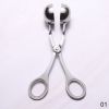 1pc 304 Stainless Steel Meatball Maker; Meatball Scoop; Meatball Clip; Kitchen Gadgets; Kitchen Tools