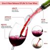 Kitchen Gadgets & Bar Tools for Use Drinking of Wine